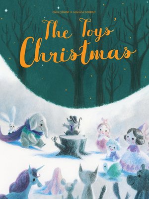 cover image of The Toys' Christmas